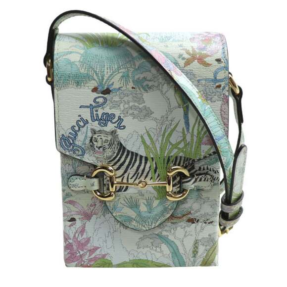 Gucci Handbags - GUCCI Black Horsebit Shoulder Bag